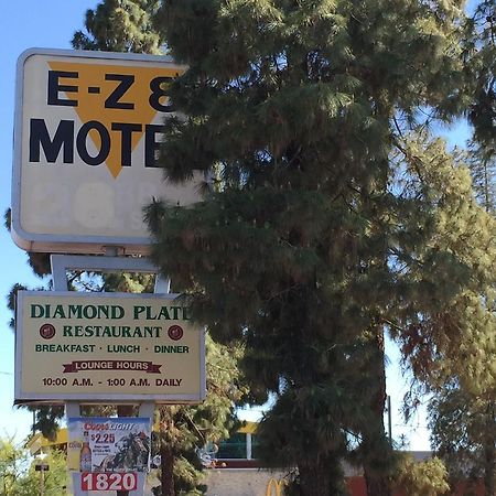 Ez 8 Motel Airporter Phoenix Exterior foto