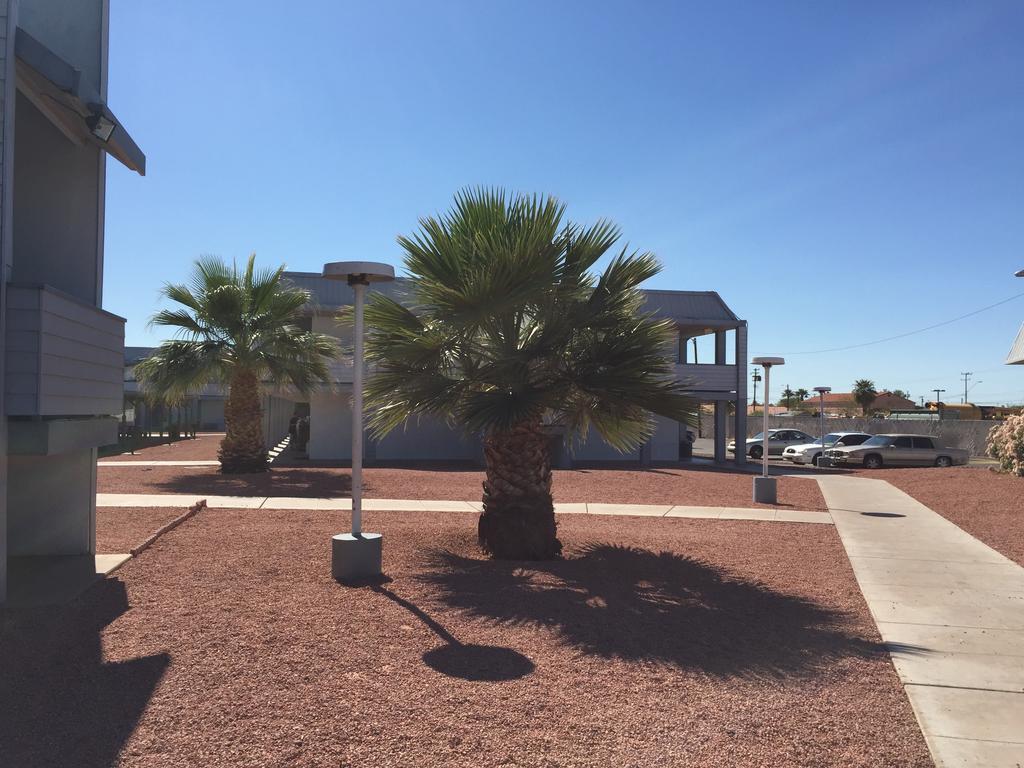 Ez 8 Motel Airporter Phoenix Exterior foto