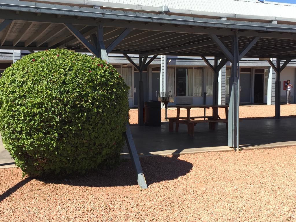 Ez 8 Motel Airporter Phoenix Exterior foto